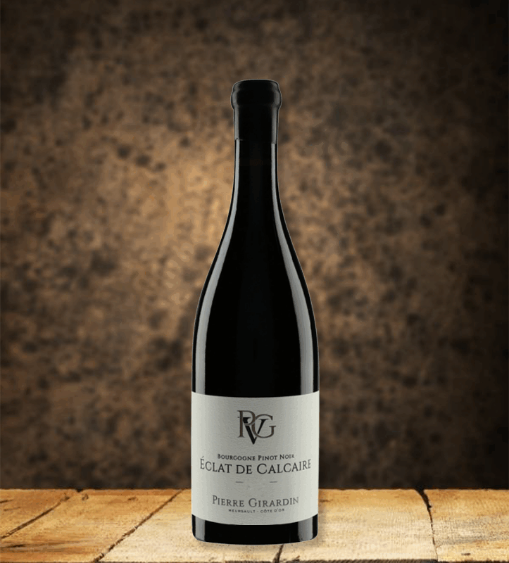 Pierre Girardin Éclat de Calcaire Bourgogne Pinot Noir 2019