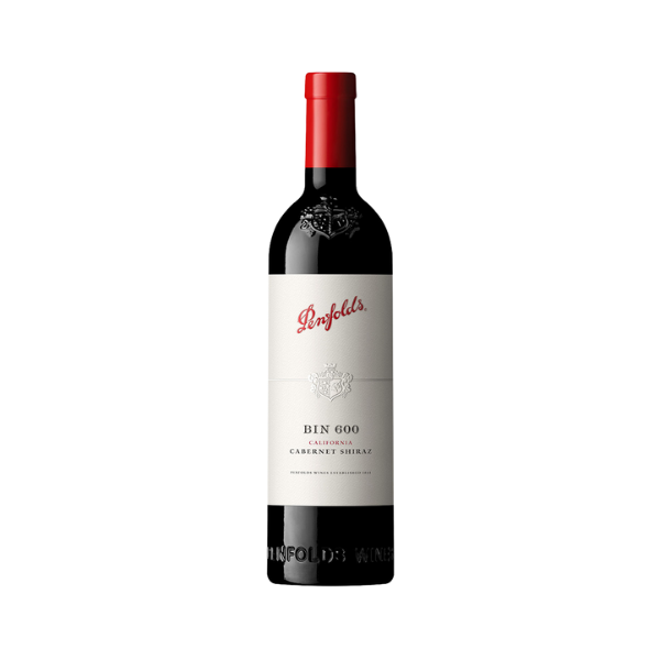 奔富 加州系列 Bin 600 卡本內希哈紅葡萄酒 Penfolds Bin 600 California Cabernet Shiraz
